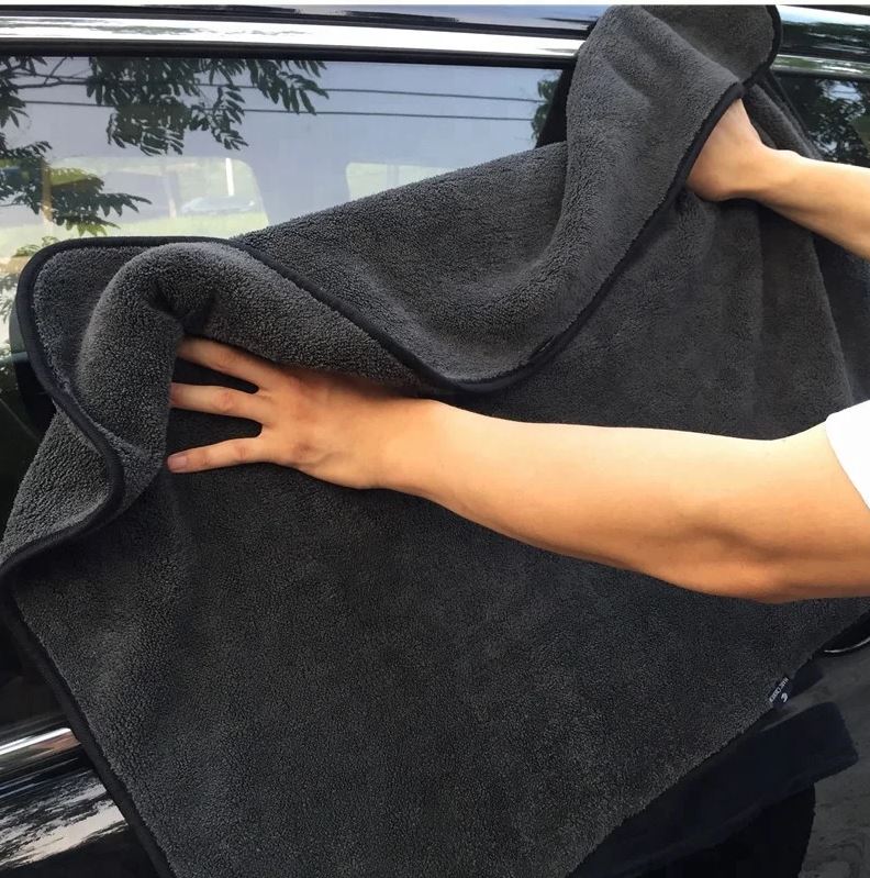 Microfibre Water Absorbing Towel 1200GSM 60x90cm