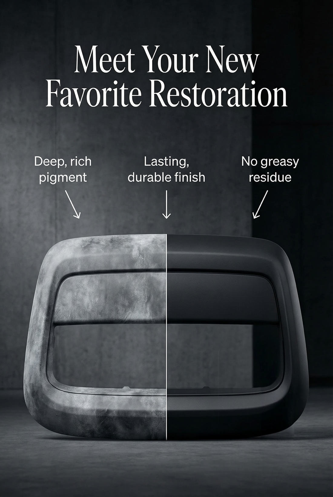 How to Restore Faded Plastic Trim on Your Car, 4WD or Boat (Step-by-Step Guide)