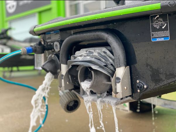 How to Properly Flush a Jet Ski After Saltwater Use (and Prevent Engine Damage)