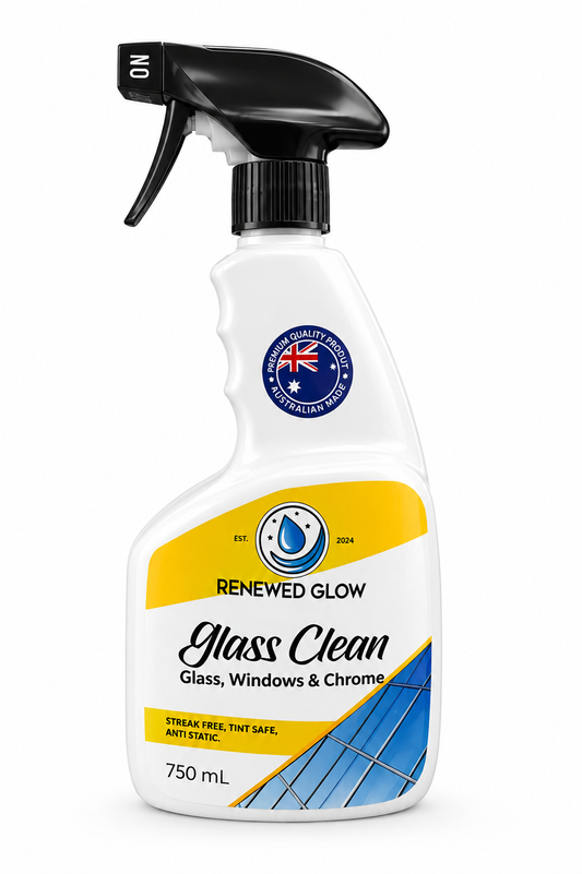 Glass Clean 750mL
