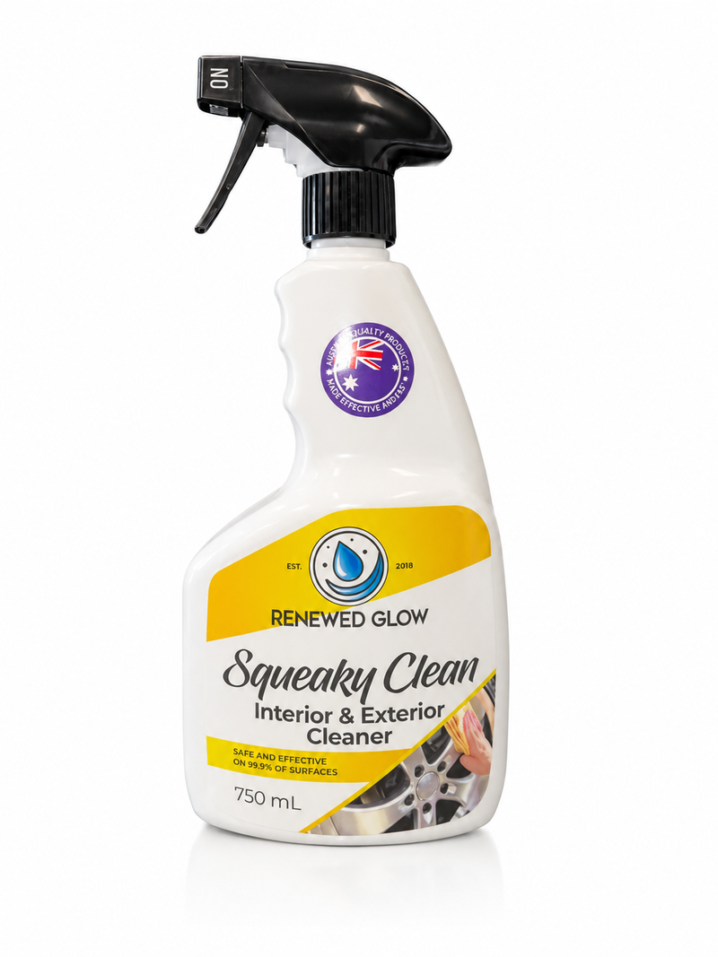 Squeaky Clean 750mL