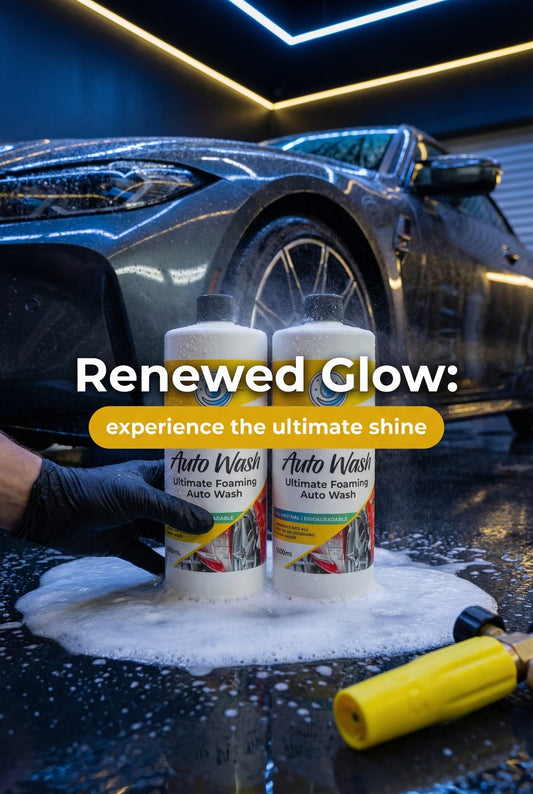 Auto Wash 1000mL