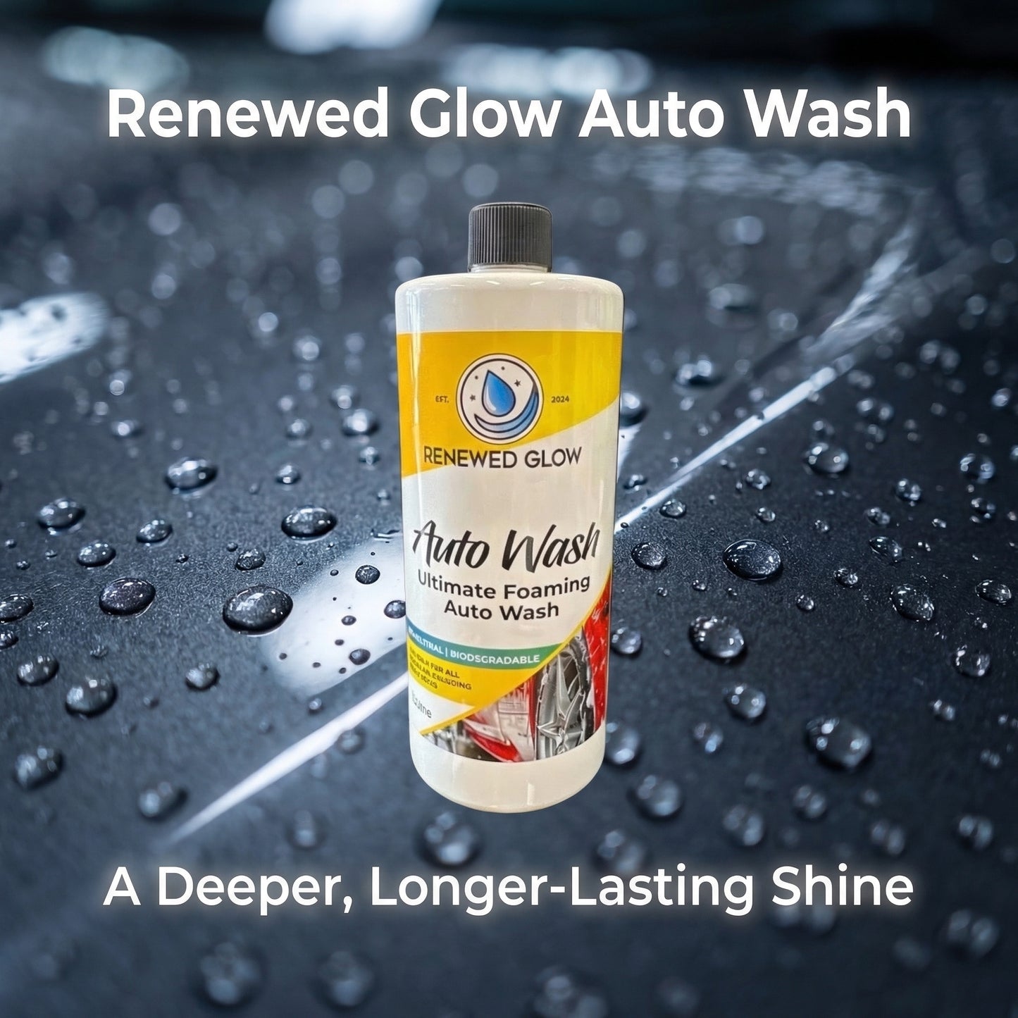 Auto Wash 1000mL