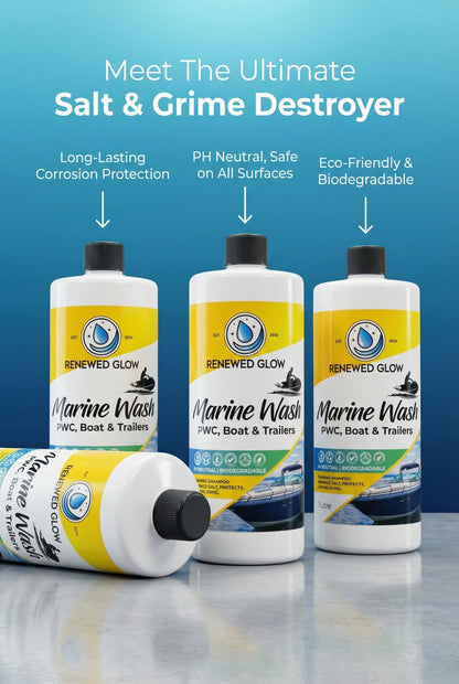 Marine Wash 1000mL