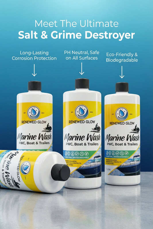 Marine Wash 1000mL