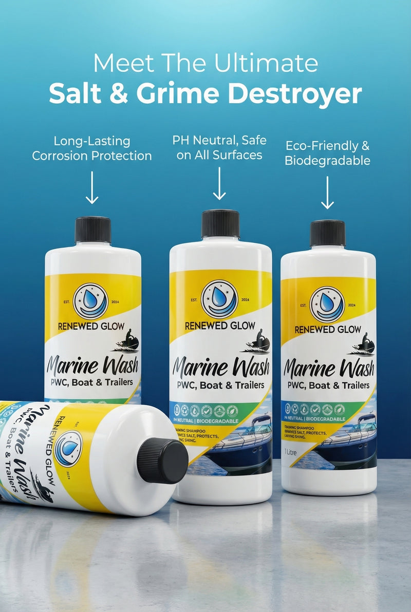 Marine Wash 1000mL