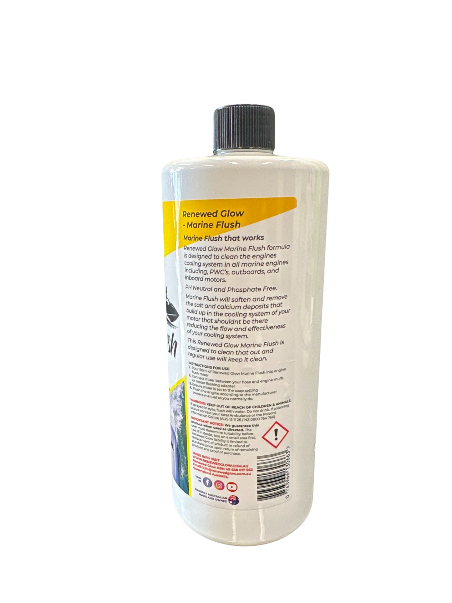 Marine Flush 1000mL