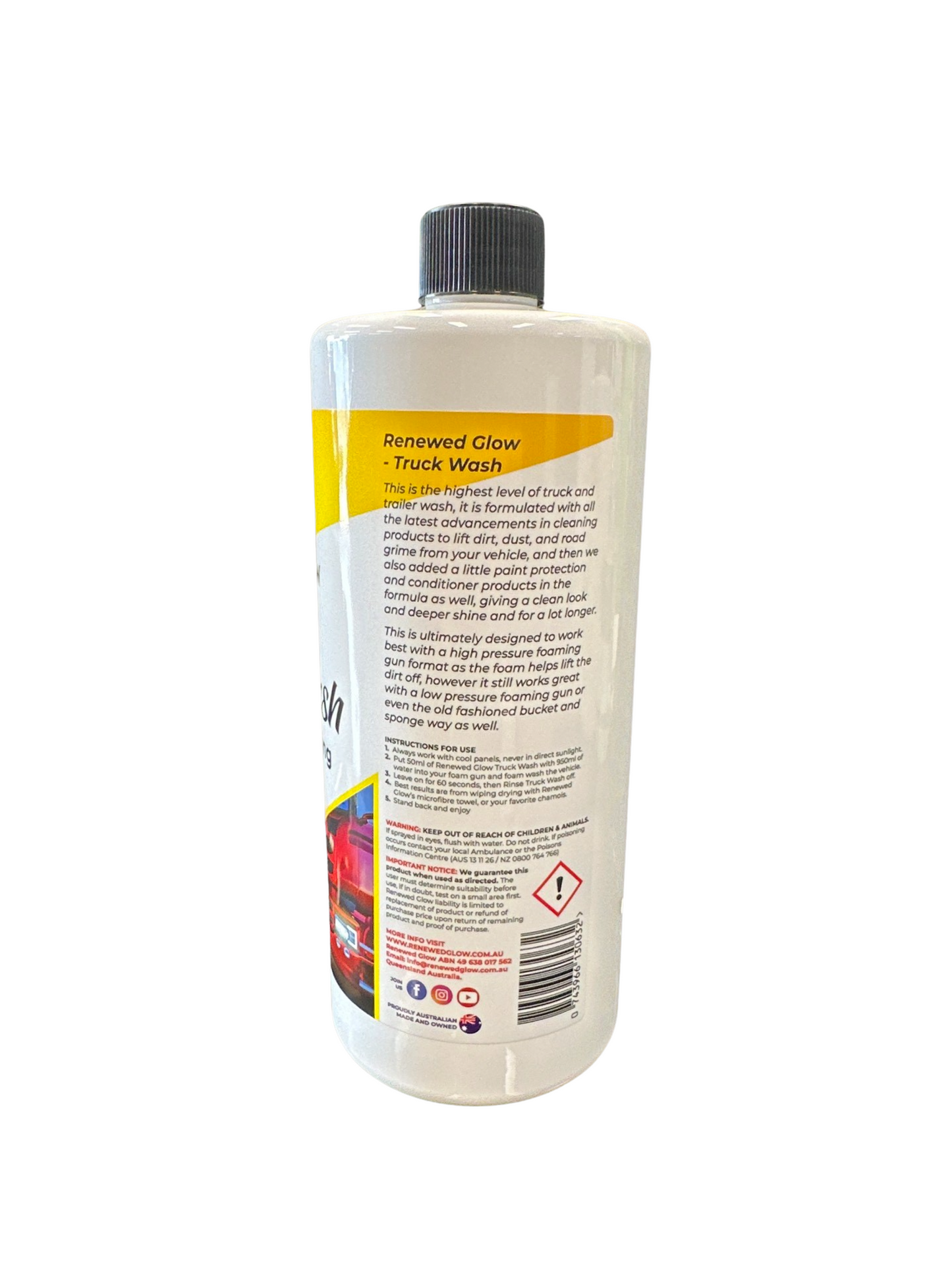 Truck Wash 1000mL