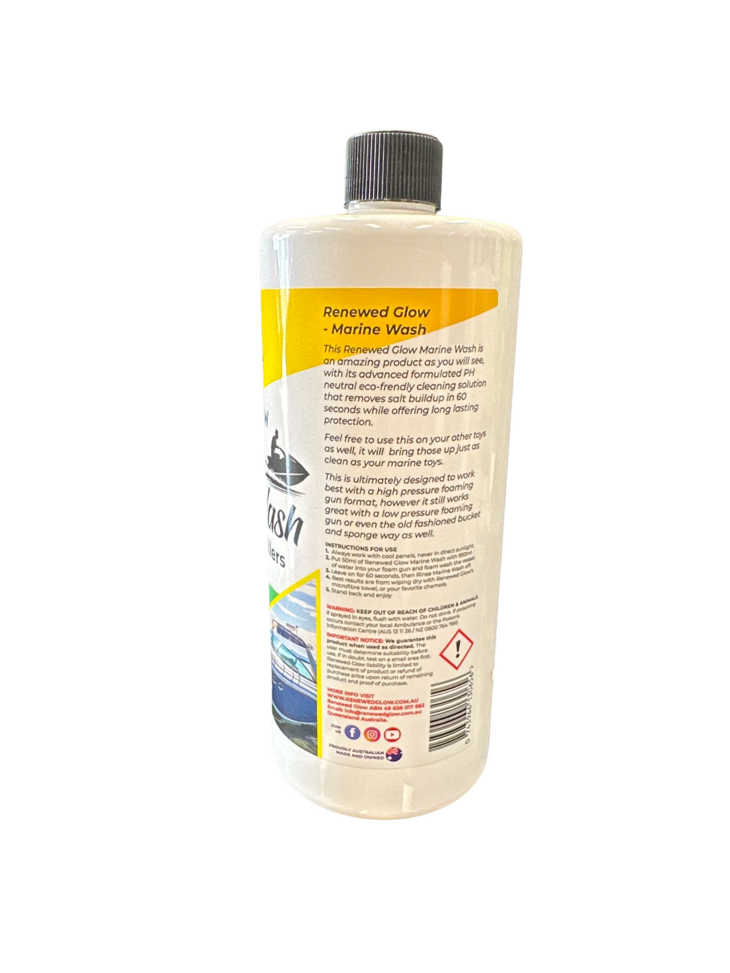 Marine Wash 1000mL