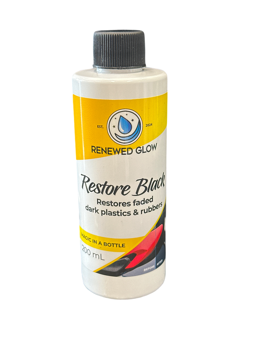 Restore Black 200mL