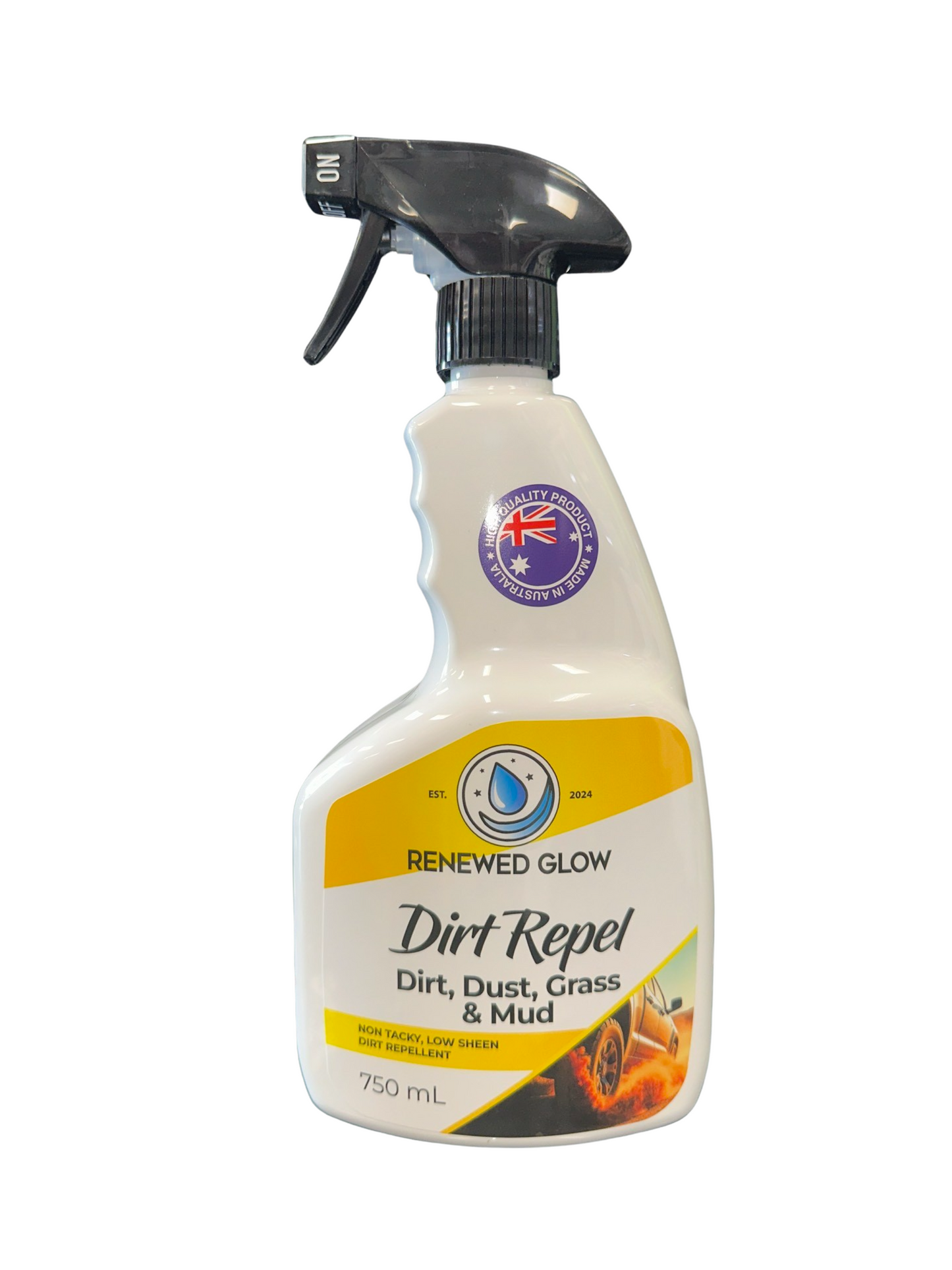 Dirt Repel 750mL