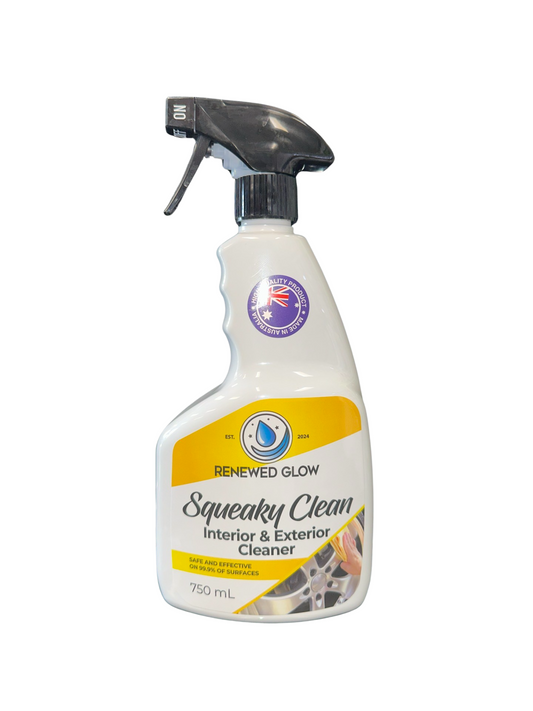 Squeaky Clean 750mL