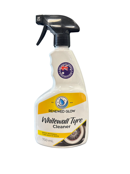 Whitewall Tyre Cleaner