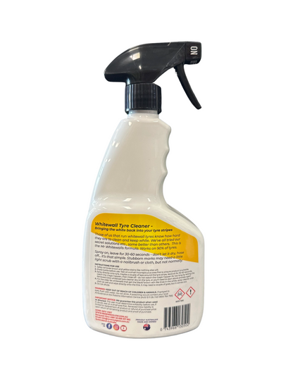 Whitewall Tyre Cleaner