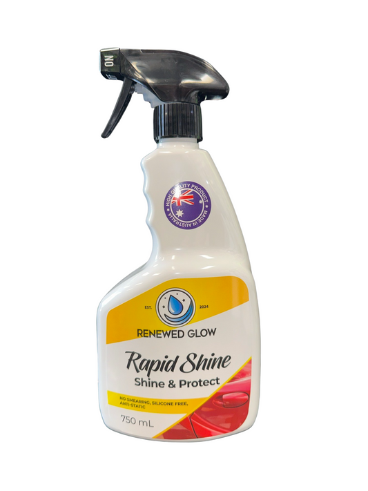 Rapid Shine 750mL