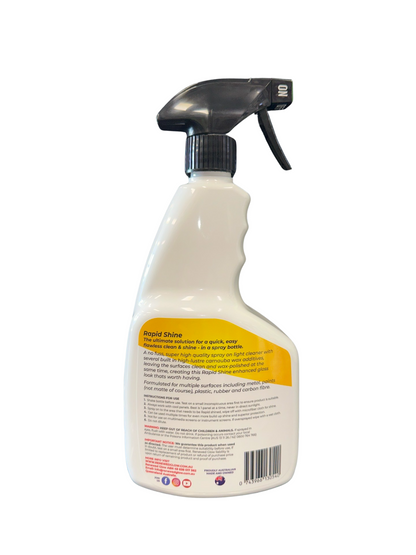 Rapid Shine 750mL