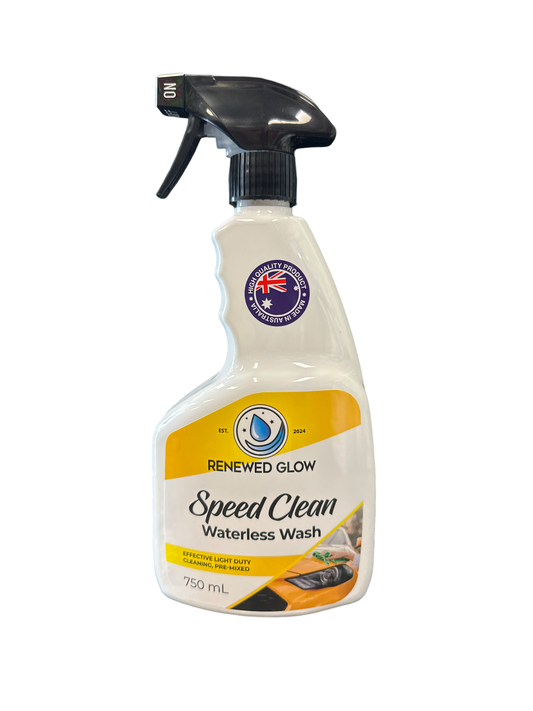 Speed Clean 750mL