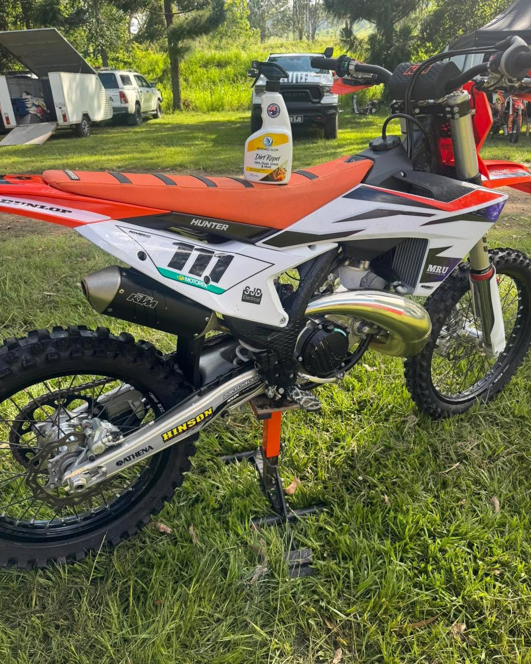 Dirt Repel 750mL