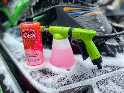 Jetski Wash & Flush Package