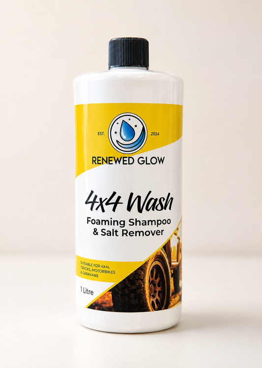 4x4 Wash 1000mL