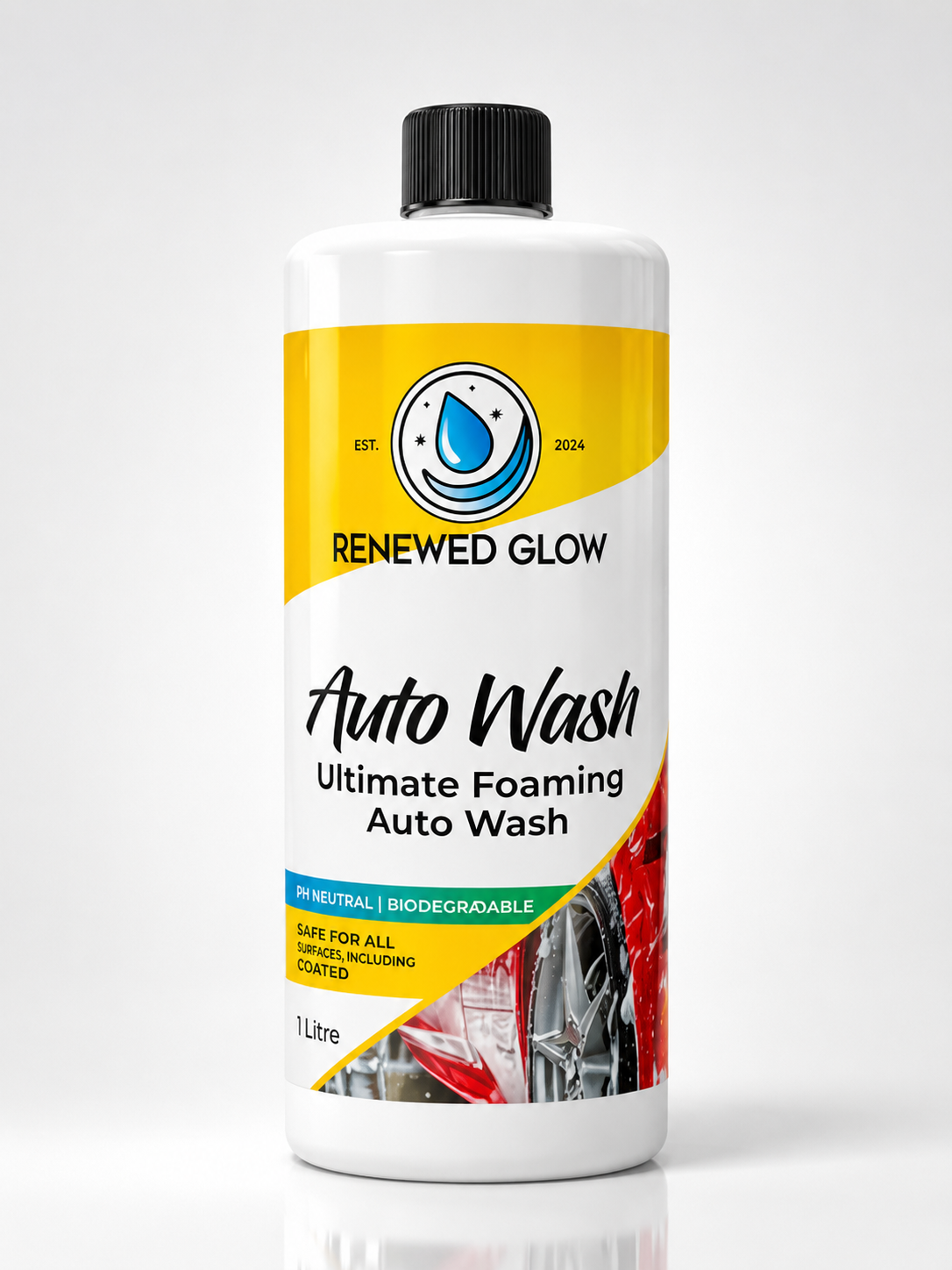 Auto Wash 1000mL