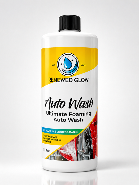 Auto Wash 1000mL