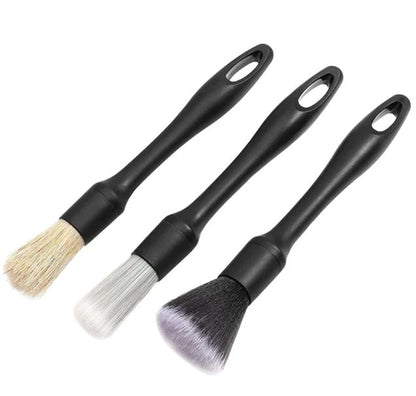 Detailing Brushes - SET of 4