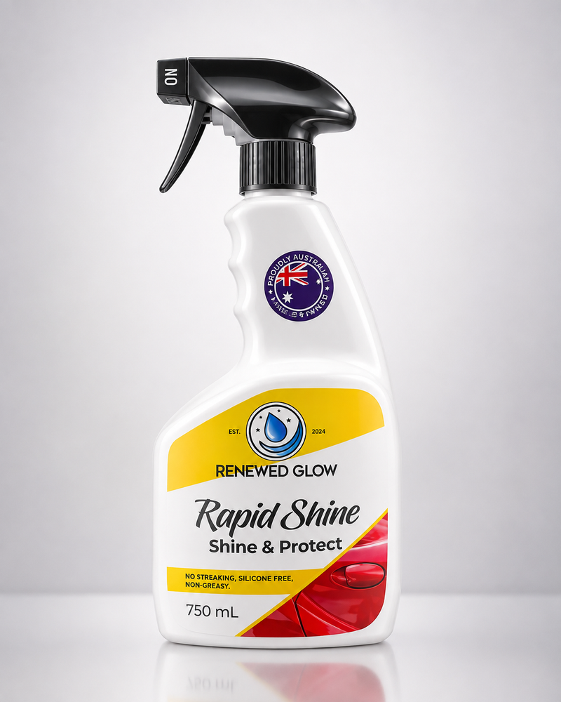 Rapid Shine 750mL