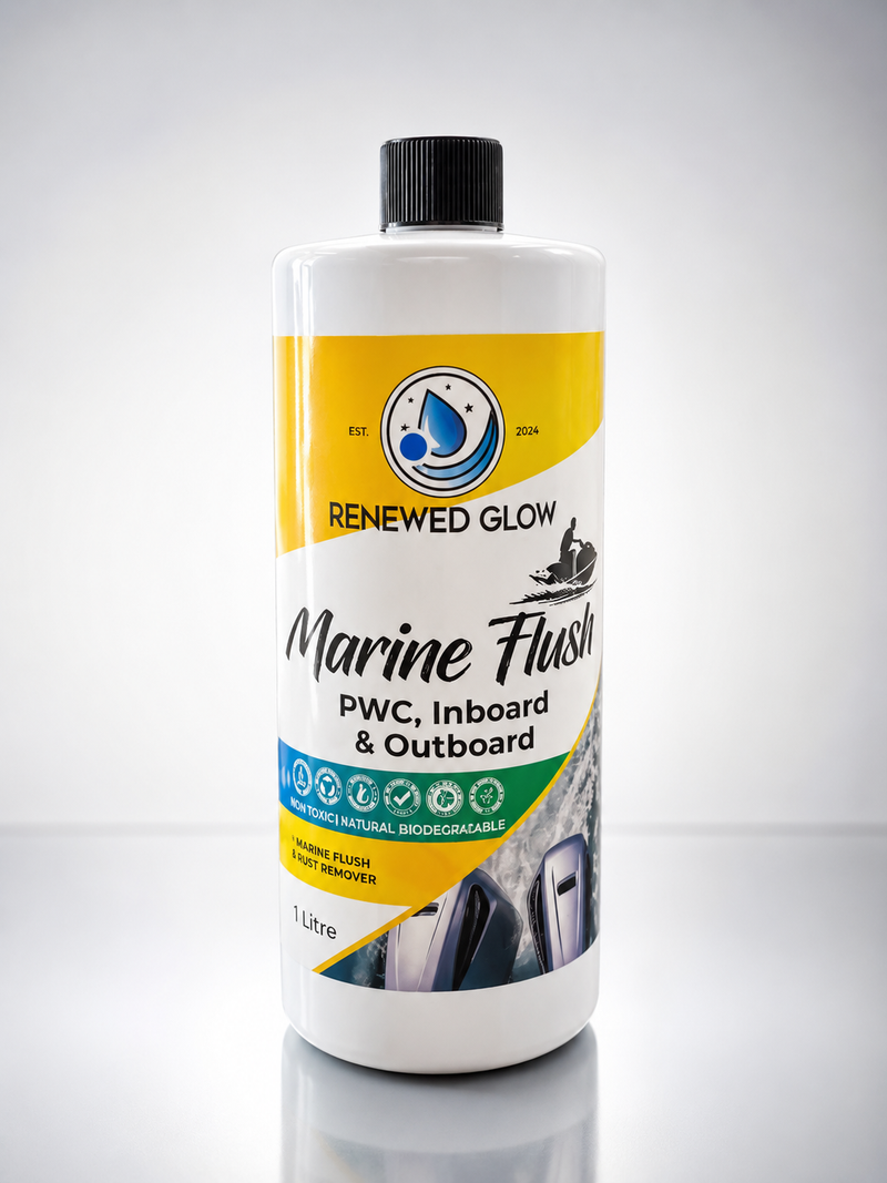 Marine Flush 1000mL