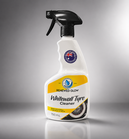 Whitewall Tyre Cleaner