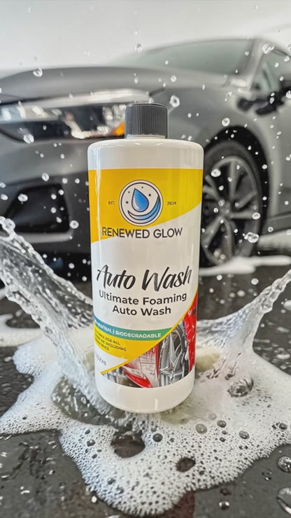 Auto Wash 1000mL