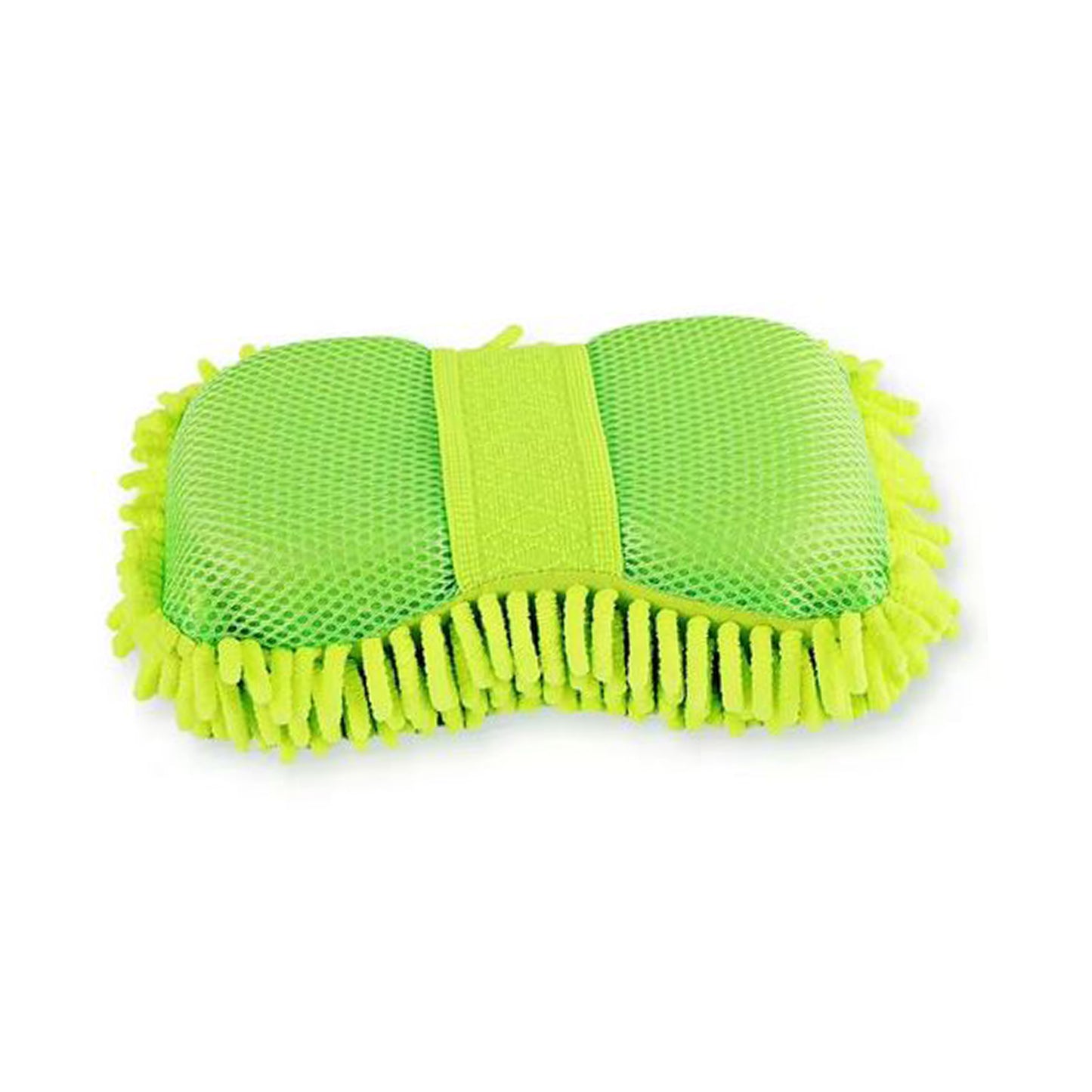 Premium scratch-free microfibre wash pad