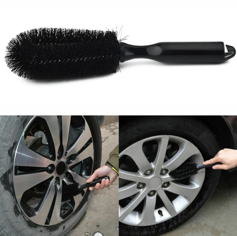 Wheel Brush